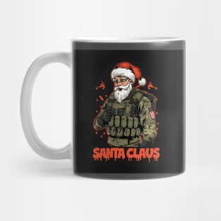 Soldier Mug